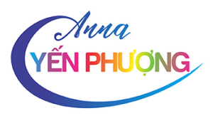 Logo Website Anna Yến Phượng